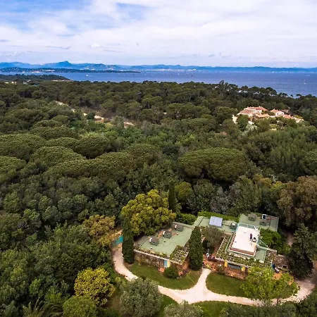 Les Pamplemousses Charmante Proche De La Villa